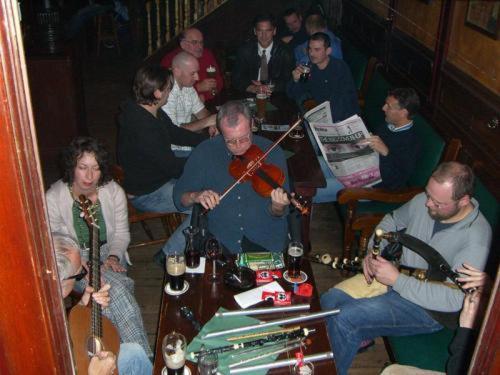 The Dubliner Hotel & Irish Pub Хайдельберг Экстерьер фото