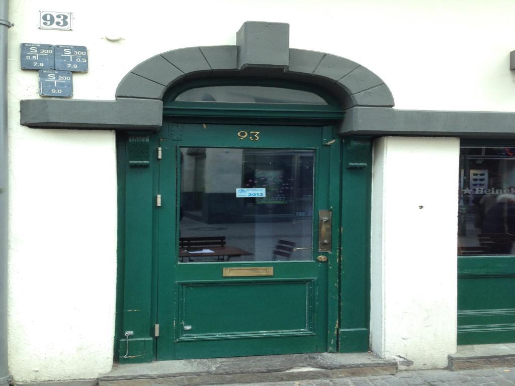 The Dubliner Hotel & Irish Pub Хайдельберг Экстерьер фото